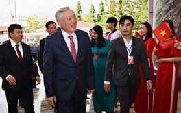 Phó thủ tướng thường trực Nguyễn Hòa Bình: Cán bộ xã phải đổi mới với 6 tư duy cốt lõi