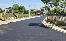 Đà Nẵng chi 8 tỉ đồng làm đường vào nhà Mẹ Việt Nam anh hùng Nguyễn Thị Thứ