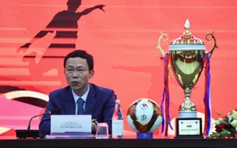 Khởi tranh vòng chung kết U15 Quốc gia 2025