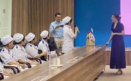 An Khang chung tay đào tạo, mở rộng cơ hội việc làm sinh viên dược