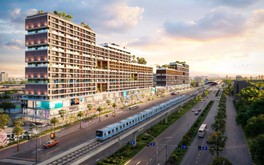 Sân bay Long Thành: Dự kiến bùng nổ nhu cầu thương mại dịch vụ