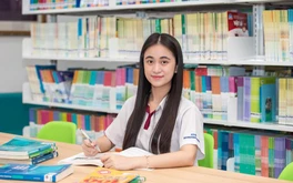 Tường Vy và giấc mơ du học: 12 năm nỗ lực, 80.000 USD học bổng