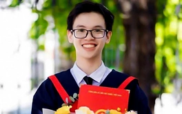 Nam sinh ở TP.HCM trở thành thủ khoa duy nhất khối B như thế nào?