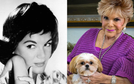 Connie Francis, giọng ca Pretty Little Baby trending trên TikTok, qua đời