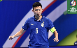 Huyền thoại futsal Thái Lan sang Việt Nam đá phủi