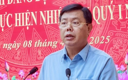 Tỉnh ủy An Giang phân công nhiệm vụ các ủy viên Ban Thường vụ