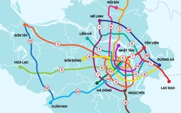 Hà Nội chốt ngày khởi công tuyến metro Nam Thăng Long - Trần Hưng Đạo và Văn Cao - Hòa Lạc