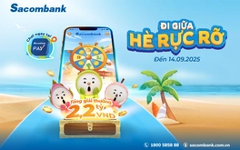 Sacombank tung game hot mùa hè: 7 mảnh ghép địa danh Việt