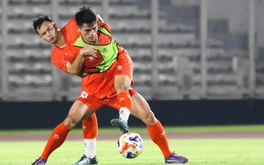 Cánh trái 'giàu có' của U23 Việt Nam