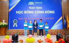 Chọn Trường đại học Thành Đô, nhận ưu đãi học phí đặc biệt