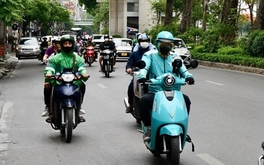 Cấm xe máy xăng: Cách để sử dụng những lợi ích của các loại phương tiện xanh