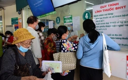 Làn gió mát từ Bảo hiểm y tế 2025