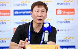 HLV Kim Sang Sik: Tuyển U23 có sự cân bằng trong phòng ngự và tấn công