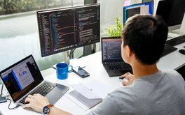 Rầm rộ khởi nghiệp với trí tuệ nhân tạo (AI)