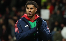 Man United lại đẩy Rashford sang Barca dạng cho mượn