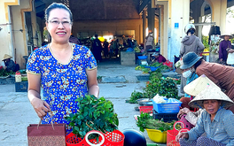 Nói không với túi ni lông, từ nhận thức đến hành động