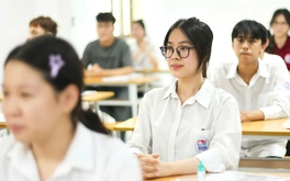 Điểm sàn gần 30 trường đại học, cao nhất 24 điểm