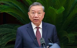 Phát biểu của Tổng Bí thư Tô Lâm tại Phiên Bế mạc Hội nghị lần thứ 12 Ban Chấp hành Trung ương Đảng