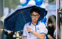 Thời tiết hôm nay 20-7: Biển Đông bão dông, Nam Bộ mưa do bão xa