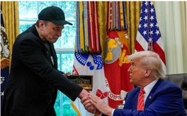 Tin tức thế giới 2-7: 'Khẩu chiến' hai ông Trump - Musk vẫn nóng; Ông Putin điện đàm ông Macron