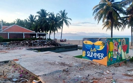 Thu hồi đất bãi biển Nha Trang tại khu Ana Mandara lại bị 'cù nhầy'
