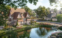 Giá trị làm nên ‘di sản’ truyền đời tại ‘Đảo châu Âu’, đô thị Eco Central Park