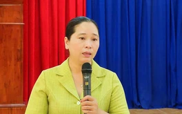 Tỉnh Cà Mau có một nữ giám đốc sở sau khi hợp nhất