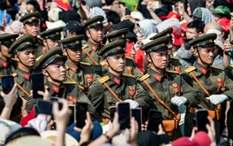 Hà Nội yêu cầu đảm bảo nguồn điện để phục vụ lễ diễu binh dịp Quốc khánh 2-9