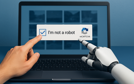 Captcha hoạt động ra sao mà biết bạn không phải robot?