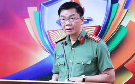Việt Nam lần thứ 4 tổ chức giải bóng đá công an, cảnh sát Đông Nam Á