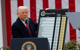Tổng thống Trump điện đàm với Tổng Bí thư Tô Lâm, khẳng định giảm đáng kể thuế quan