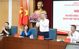 Tổng Bí thư Tô Lâm: Tinh gọn bộ máy, người dân vui mừng, sao cán bộ lại tâm tư?