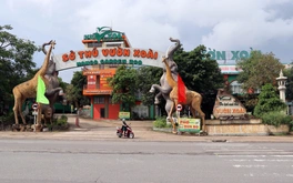 Chủ đầu tư khu du lịch Vườn Xoài ở Đồng Nai bị buộc nộp hơn 154 tỉ đồng