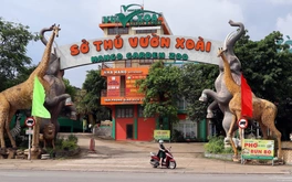 Chủ đầu tư khu du lịch Vườn Xoài ở Đồng Nai bị buộc nộp hơn 154 tỉ đồng