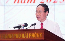 Hải Phòng bổ nhiệm loạt cán bộ chủ chốt thành phố