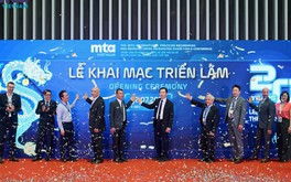Triển lãm MTA Vietnam 2025 về ngành cơ khí và sản xuất chế tạo