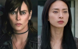 Ngô Thanh Vân yêu Charlize Theron trong The Old Guard 2?