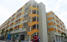 Công bố lãi suất vay mua nhà ở xã hội cho người trẻ