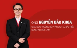 Generali ra mắt loạt sản phẩm bảo hiểm thế hệ mới