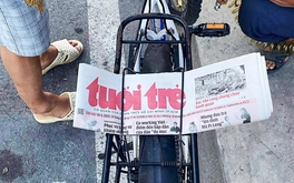 Có một người truyền cảm hứng Tuổi Trẻ cho tôi