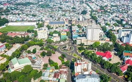 Lãnh đạo 102 xã, phường mới tại tỉnh Đắk Lắk