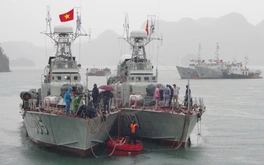 Thủ tướng yêu cầu hạn chế người dân ra đường khi bão số 3 đổ bộ, có dông lốc trước bão