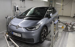 Xe điện gần như không chai pin dù chạy sà sã 172.000km trong 4 năm