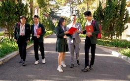 19h ngày 20-7, Trường đại học Yersin Đà Lạt lên sóng Khám phá trường học