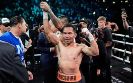 Vì sao người Philippines không thể giận Pacquiao?