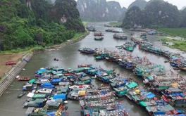 Thời tiết hôm nay 22-7: Bão số 3 đổ bộ, miền Bắc mưa rất to kèm gió dữ dội