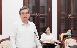 Phó bí thư Nguyễn Phước Lộc: Kịp thời có chính sách bảo hiểm xã hội mới cho TP.HCM