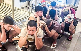 Campuchia bắt 2.800 nghi phạm lừa đảo trực tuyến, chưa thể chạm tới 'ông trùm'