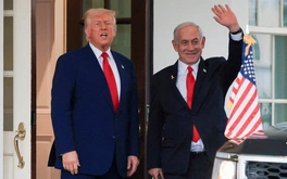 Ông Trump không hài lòng với Israel, quan hệ với Thủ tướng Netanyahu căng thẳng?