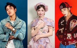 DPR IAN trở lại, Soobin và Hòa Minzy cũng ‘chốt kèo’ 8Wonder